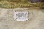 Vintage Military Button Up Shirt