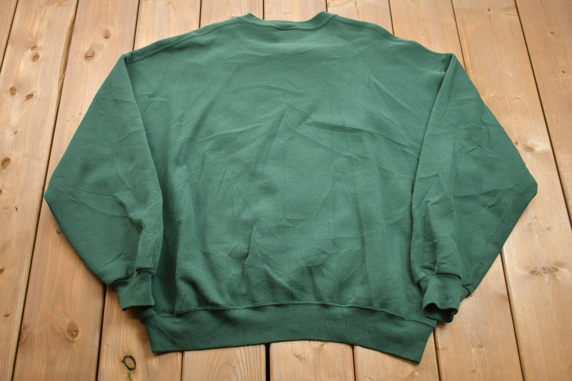 Vintage 1990s Blank Crewneck Sweatshirt