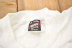 Vintage 1990 " Sing Praise To The Lord" Graphic T Shirt
