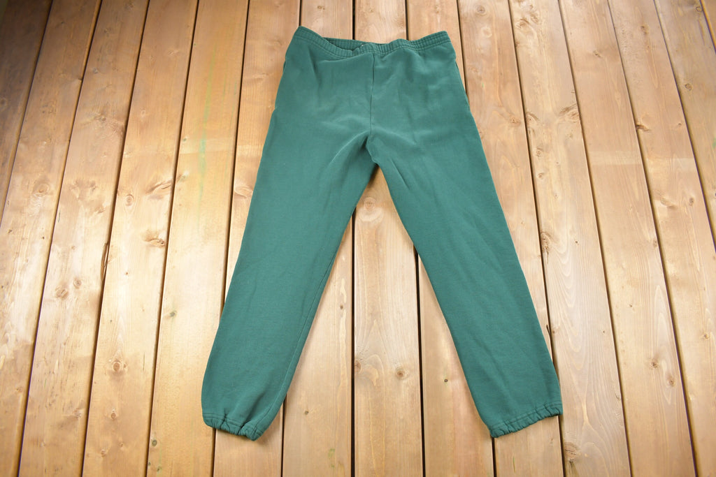 Vintage 1990s Michigan State University Sweatpants 34 x 28