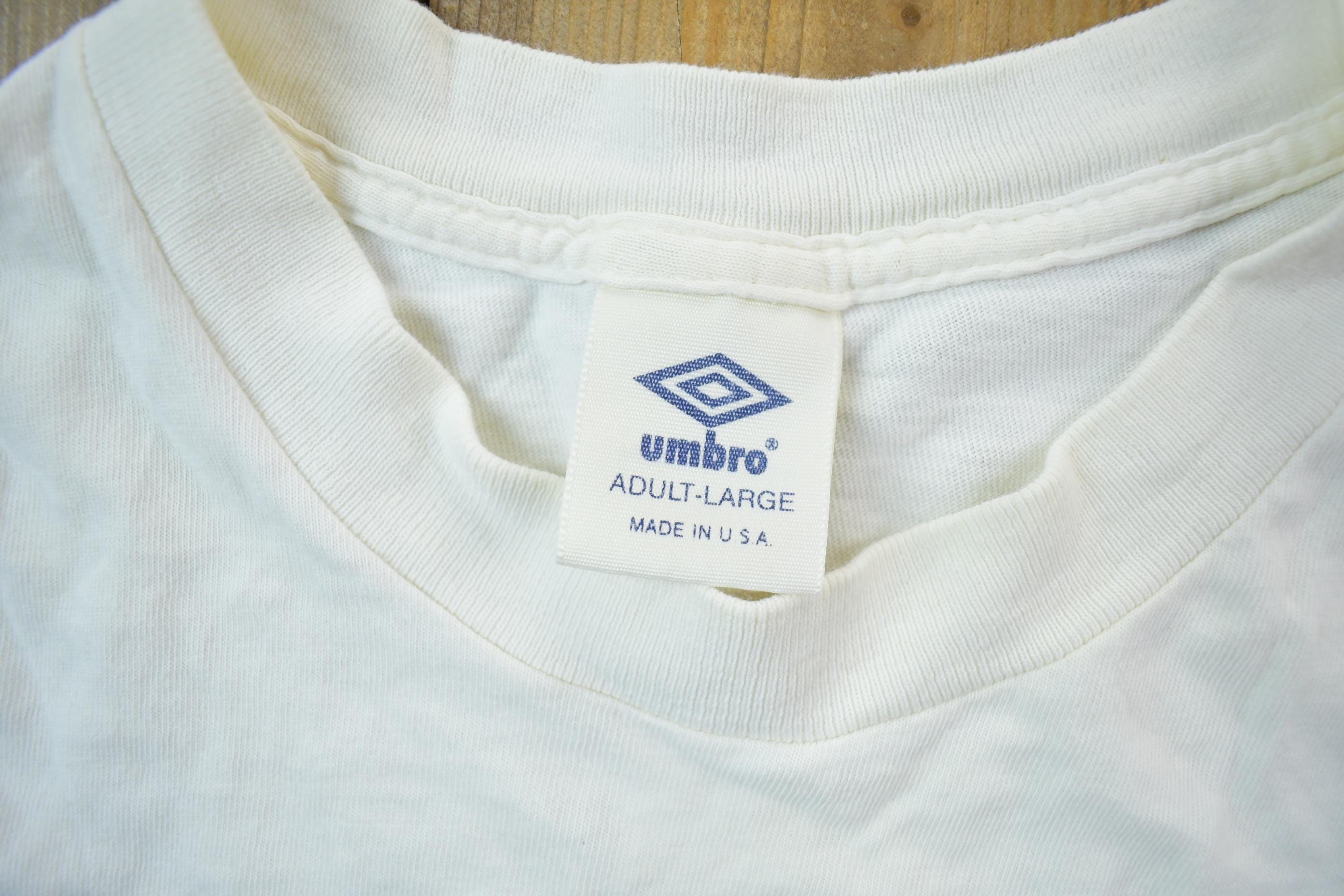 Vintage 1990s Umbro Graphic T-Shirt