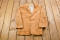 Vintage 1980s Fieldmaster Hercules Leather Blazer Jacket