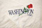 Vintage 1990s Washington D.C Travel Crewneck Sweatshirt