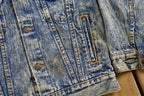 Vintage 1980s Levis Trucker Jacket