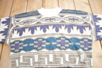 Vintage 1990s Method Knit Crewneck Sweater