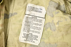 Vintage 2001 Army Military Camouflage Combat Jacket