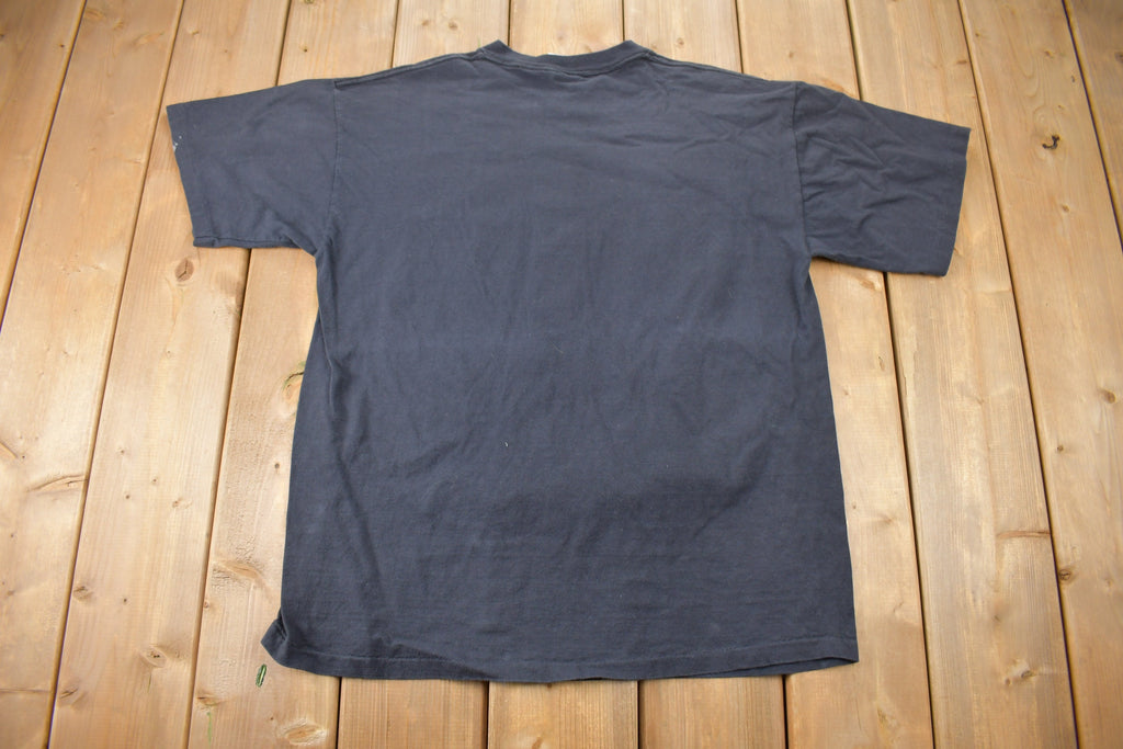 Vintage 1990s Mickey & Co Mickey Mouse Graphic T-Shirt