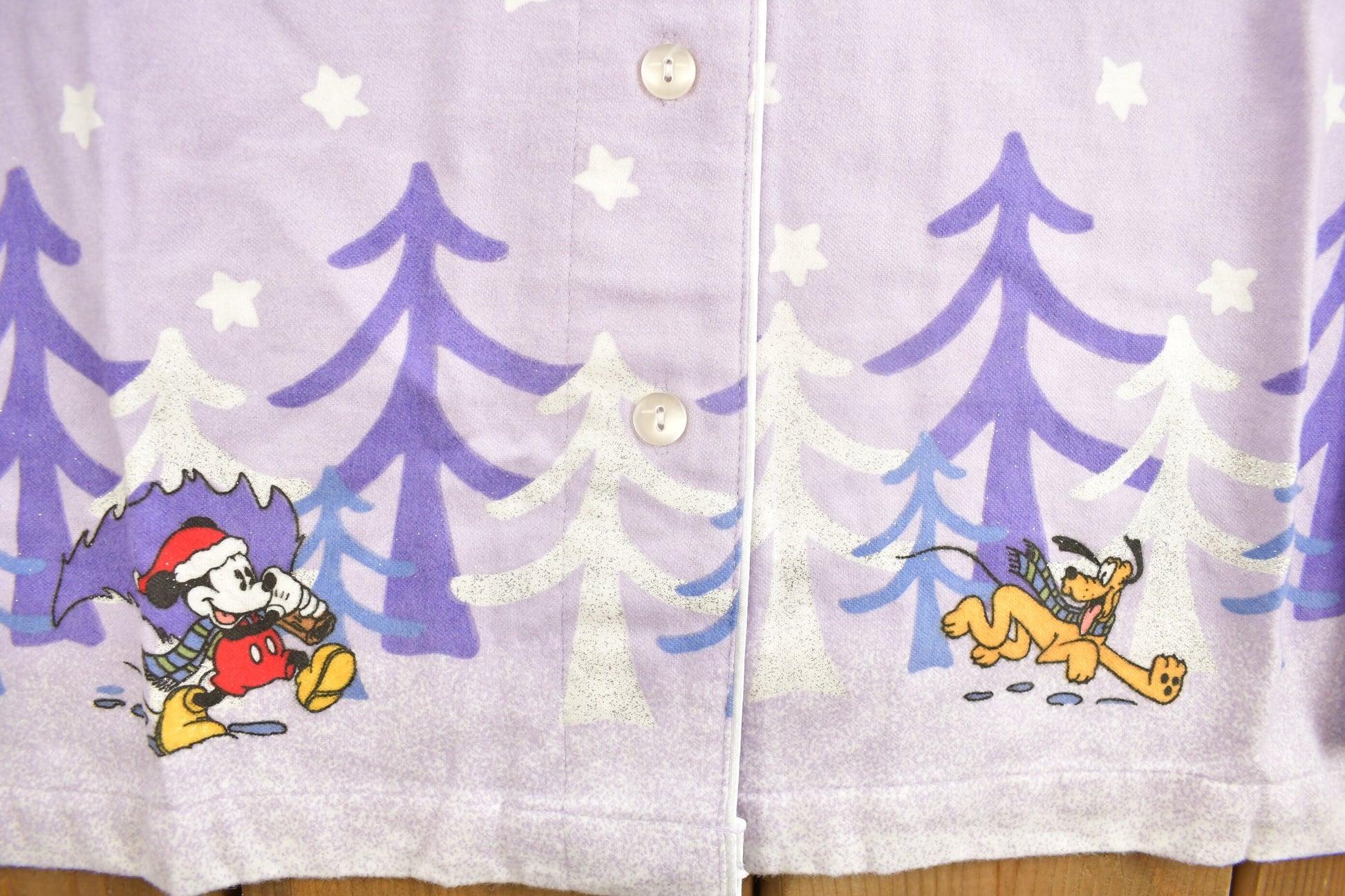 Vintage 1990s Disney Cartoon Promo Cardigan  90s Graphic  Mickey Mouse Vintage Cardigan  90s Disney