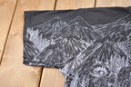Vintage 1990s Animals All Over Print Graphic T-Shirt