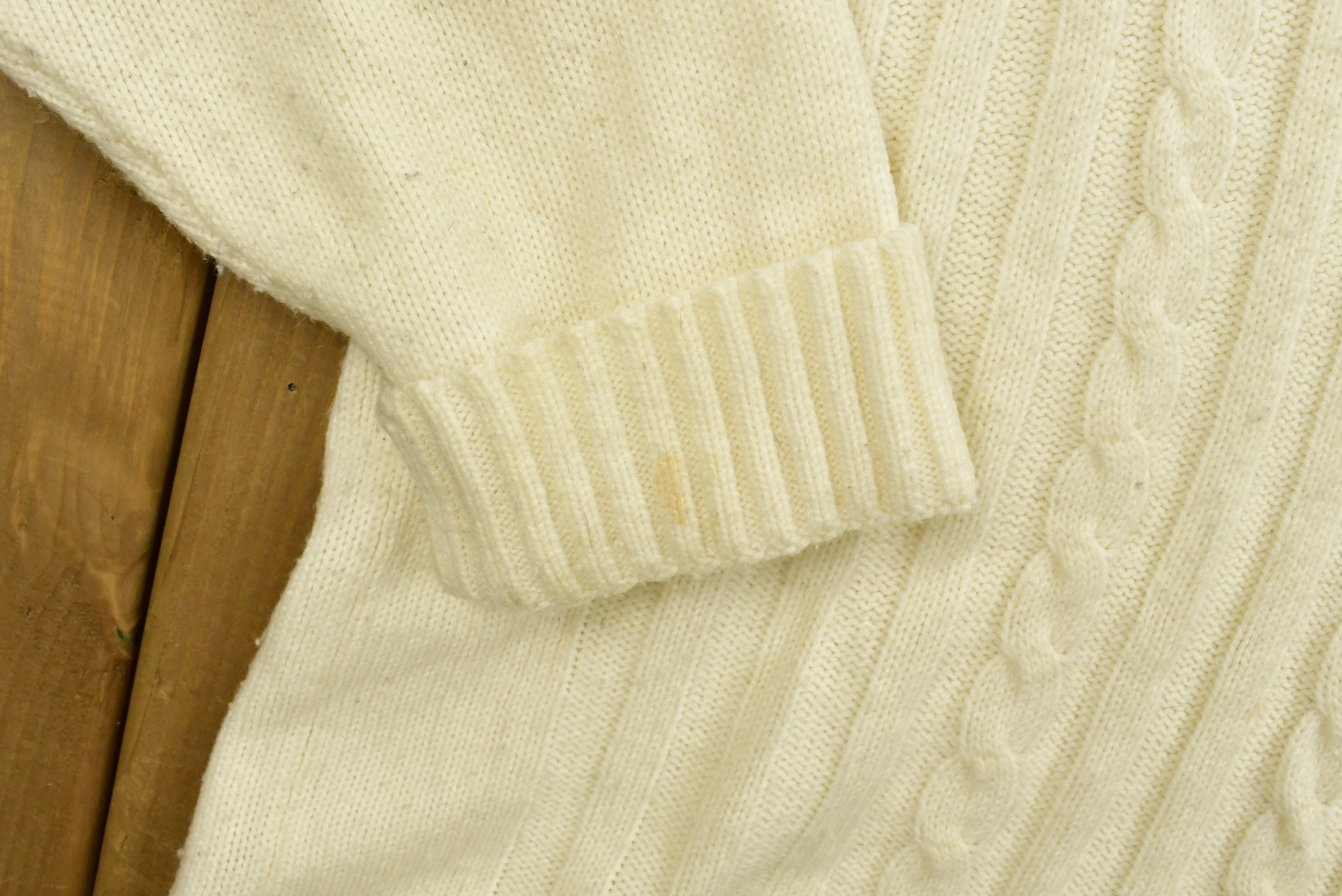 Vintage 90's Bobbie Brooks Knitted Cardigan Sweater