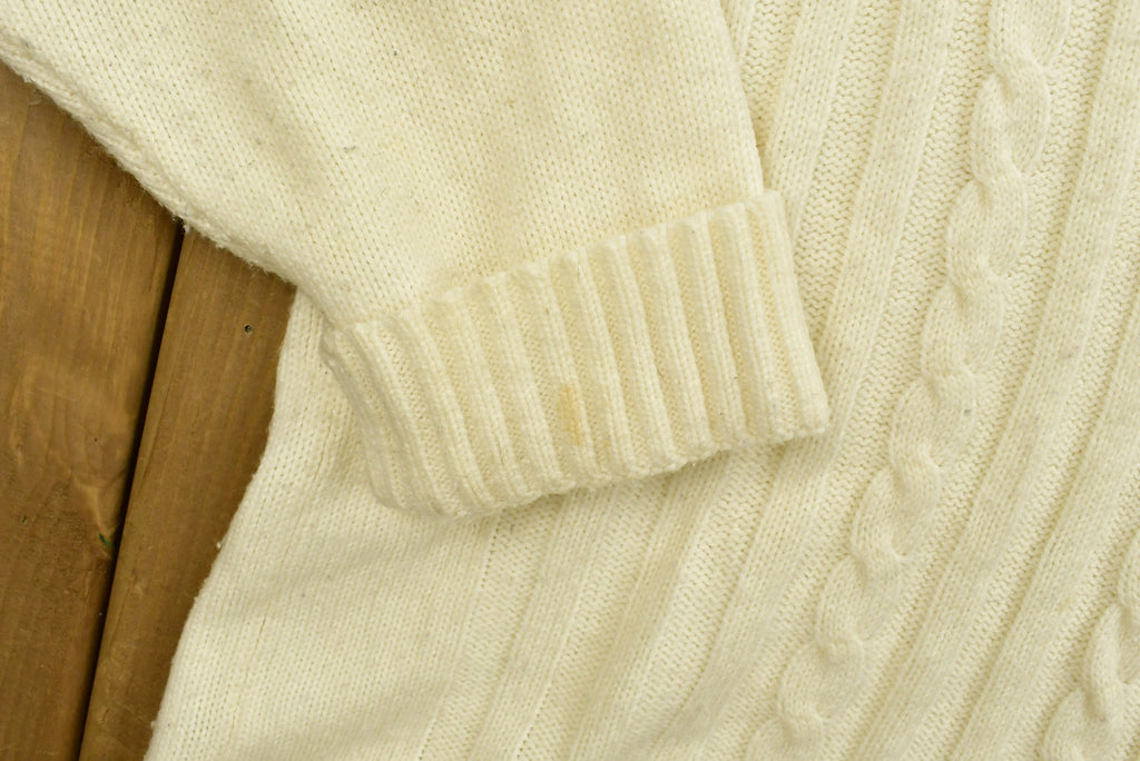Vintage 90's Bobbie Brooks Knitted Cardigan Sweater
