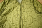 Vintage 2000 M65 Military Jacket Lining