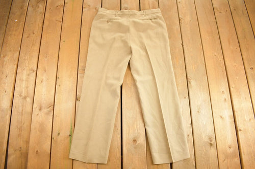Vintage 1990s Haggar Dress Trouser Size 36 x 29