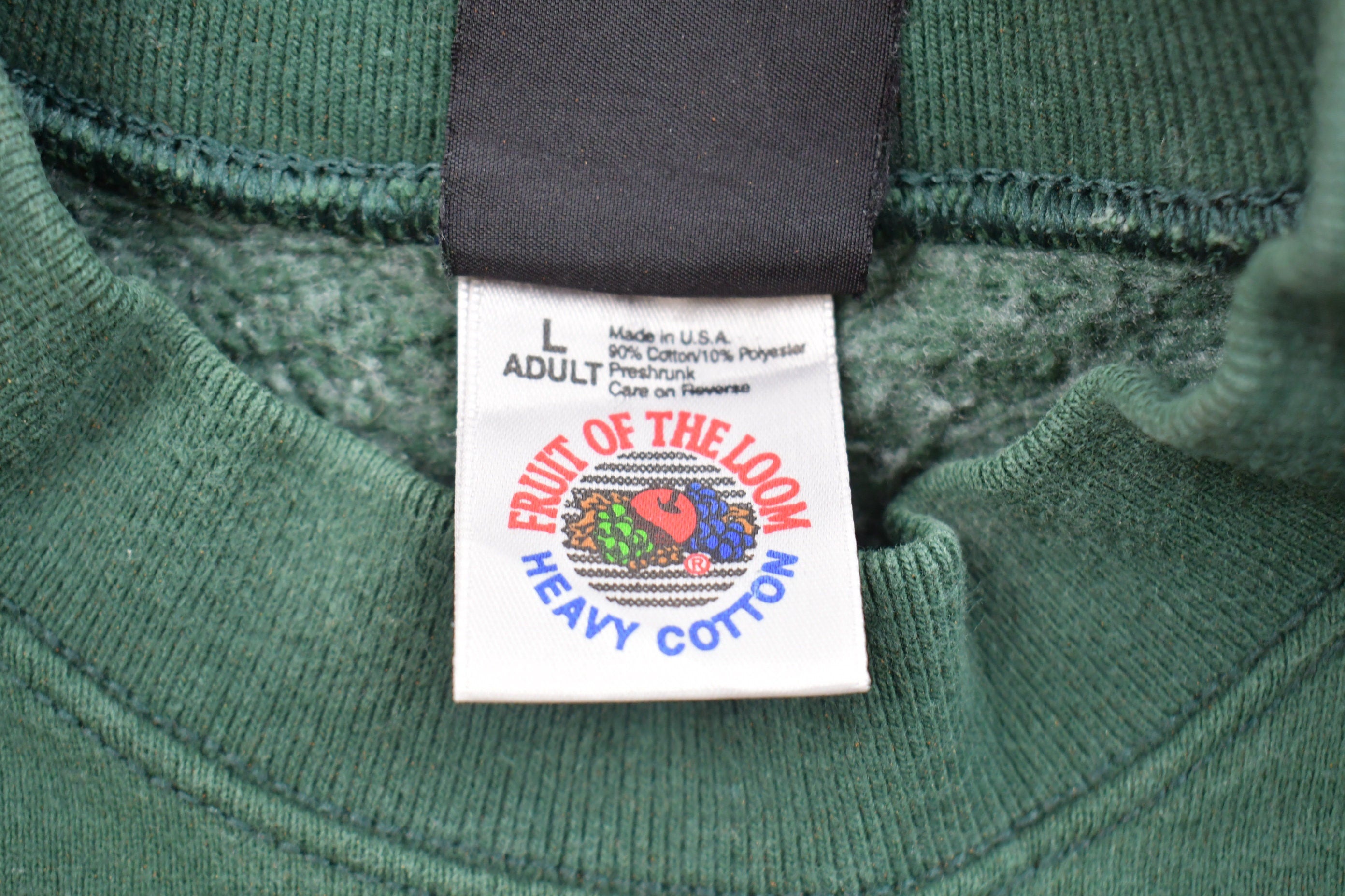 Vintage 1990s The Cause Crewneck Sweatshirt