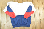 Vintage 1980s Minnesota Crewneck Sweatshirt Made In USA Mens XL