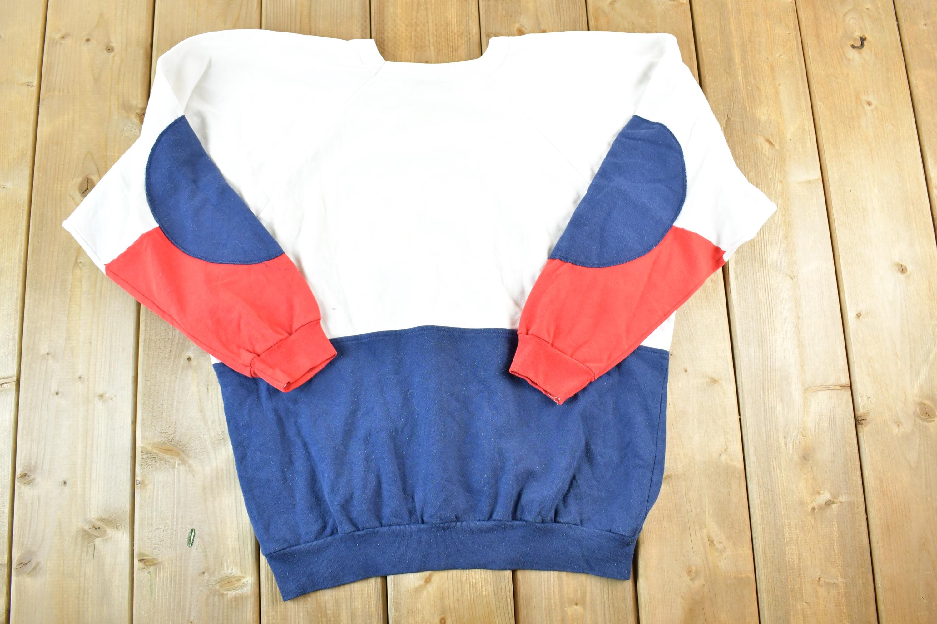 Vintage 1980s Minnesota Crewneck Sweatshirt Made In USA Mens XL
