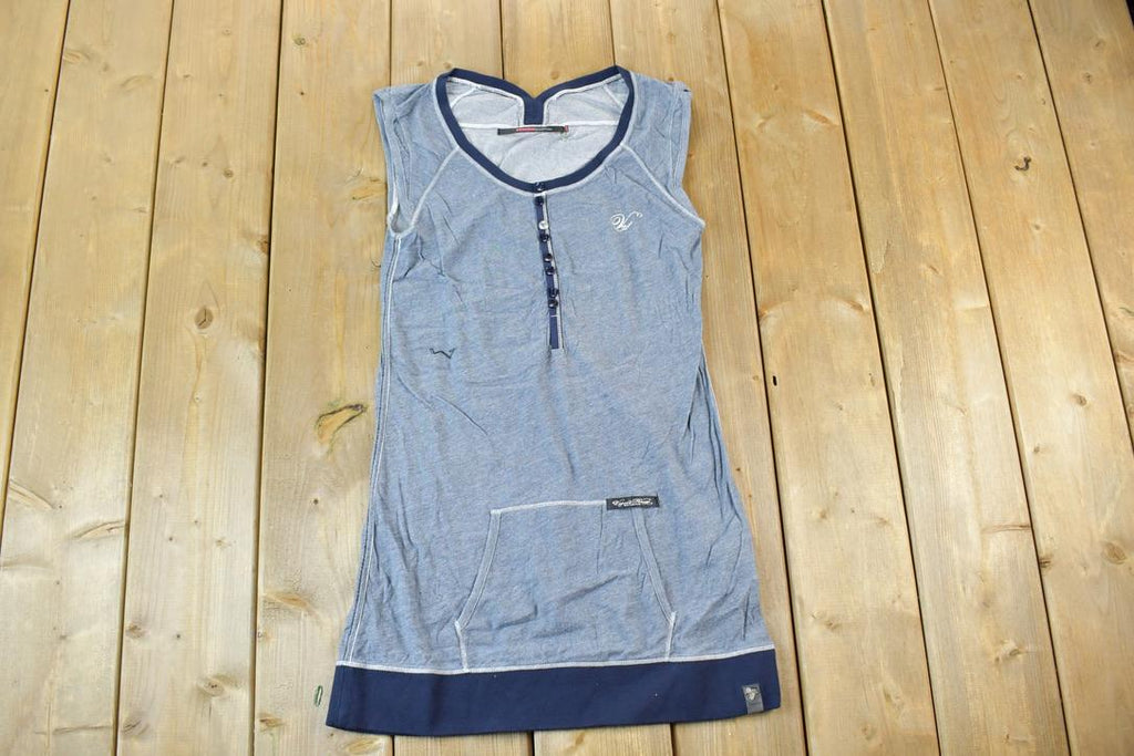 Vintage Y2K Vigoss Sequin Mini Dress