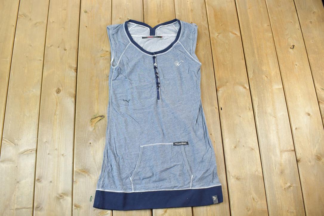 Vintage Y2K Vigoss Sequin Mini Dress