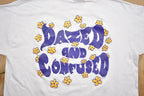 Vintage 1990s Unioto Collegiate Strange Trip T-Shirt