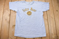Vintage 1980s Champion University Of Notre Dame Collegiate T-Shirt