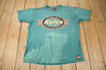 Vintage 1991 Harley Davidson Cape Cod MA Single Stitch Graphic T-Shirt Made In USA