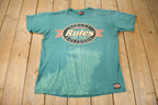 Vintage 1991 Harley Davidson Cape Cod MA Single Stitch Graphic T-Shirt Made In USA