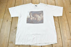 Vintage 1996 Sting Mercury Falling Tour T-Shirt Music Promo