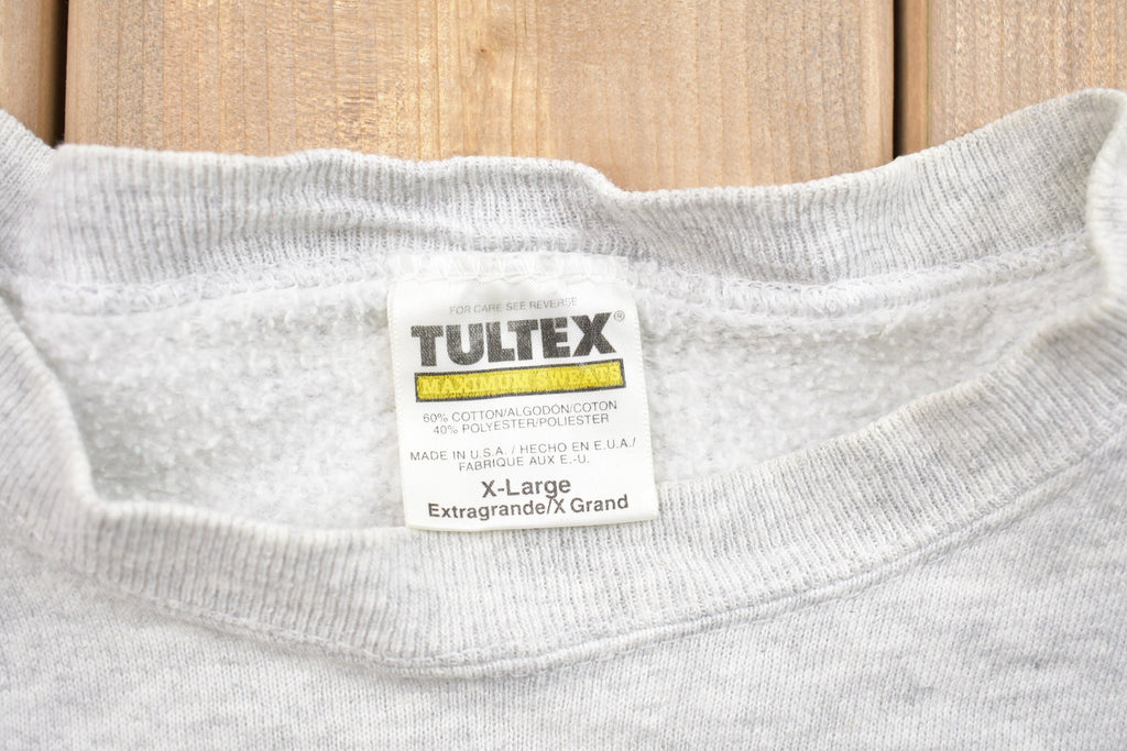 Vintage 1990s San Francisco Embroidered Crewneck Sweatshirt