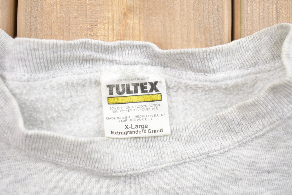 Vintage 1990s San Francisco Embroidered Crewneck Sweatshirt