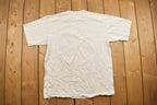 Vintage 1990s Northern Iowa State Panthers Football Collegiate T-Shirt