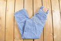 Vintage 1990s Levi's 550 Red Tab Denim Jeans Size 24 x 25