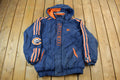 Vintage 1990s Chicago Bears NFL Pro Line Starter Jacket