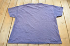 Vintage 1990s Hanes Blank Pocket T-Shirt Men's 2XL