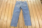 Vintage 1990s Levi's 540 Relaxed Fit Denim Jeans Men's 39 x 33