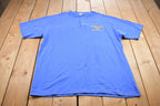 Vintage 1995 Shades of the Past Road Run Souvenir T Shirt