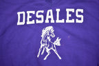 Vintage 1990s Russell Desales Crewneck Sweatshirt - Small