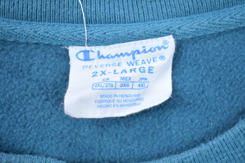 Vintage 1990s Blank Champion Reverse Weave Sweatshirt