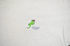 Vintage 1990s Gecko Mexico Graphic T Shirt
