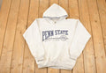 Vintage 1990s Penn State University Nittany Lions Hoodie Sweater Men's L