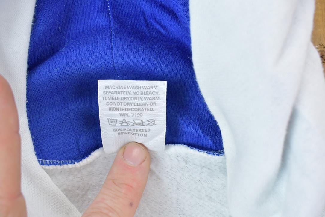 Vintage 1990s The Andrews School Willoughby Ohio Hoodie Sweatshirt