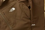 Vintage 1990s The North Face Apex Zip Up Sweater