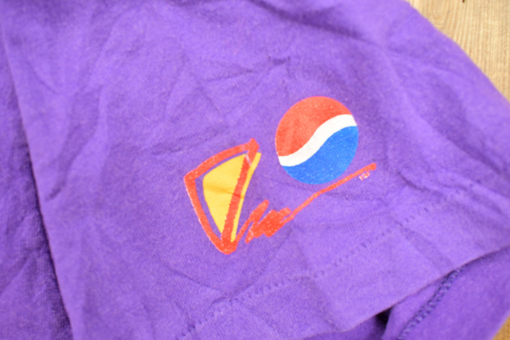 Vintage 1990s Monster Smash Universal Promo T-shirt