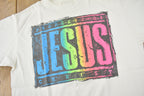 Vintage 1990 Property Of Jesus Christ Graphic T-Shirt