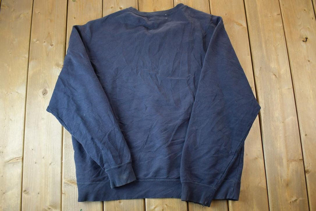 Vintage 1990s Wind River Crewneck Sweatshirt