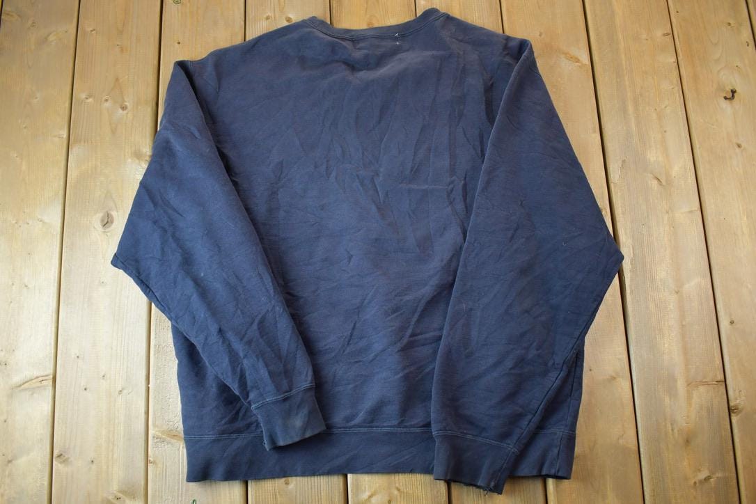 Vintage 1990s Wind River Crewneck Sweatshirt