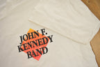 Vintage 1990s John F. Kennedy Band Graphic T-Shirt