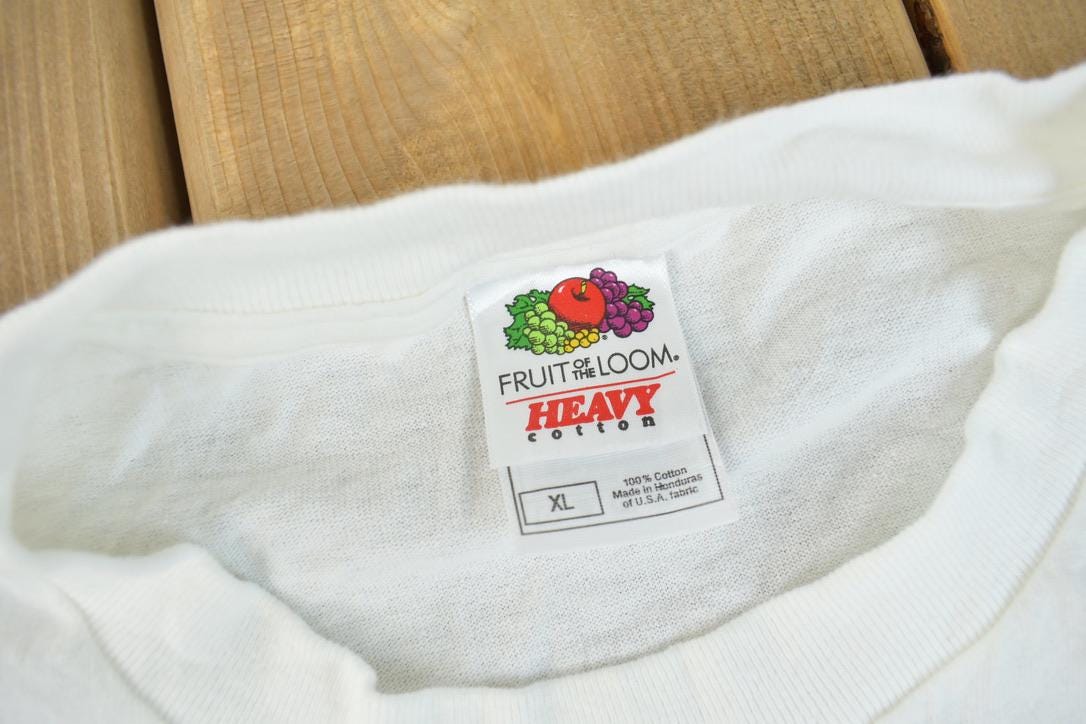 Vintage 2004 Troy Movie Promo T-shirt