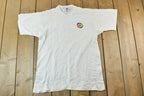 Vintage 1990s C Colour Logo Graphic T-Shirt