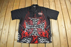 Vintage 2000s Broken Spoke Saloon Button Up Shirt Men's XL