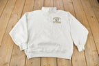 Vintage 1980s University Of Pittsburgh Collegiate Sweater Made In USA